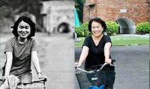 龙应台：你的眼睛里有我