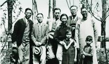 林徽因：纪念志摩去世四周年