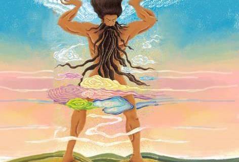 龙应泰：神话，迷信，信仰