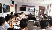 警示教育片《铸魂》观后感