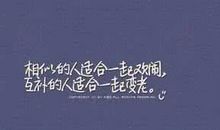 关于感悟爱情的句子