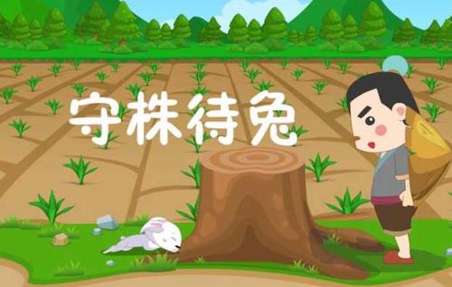 关于兔子的成语