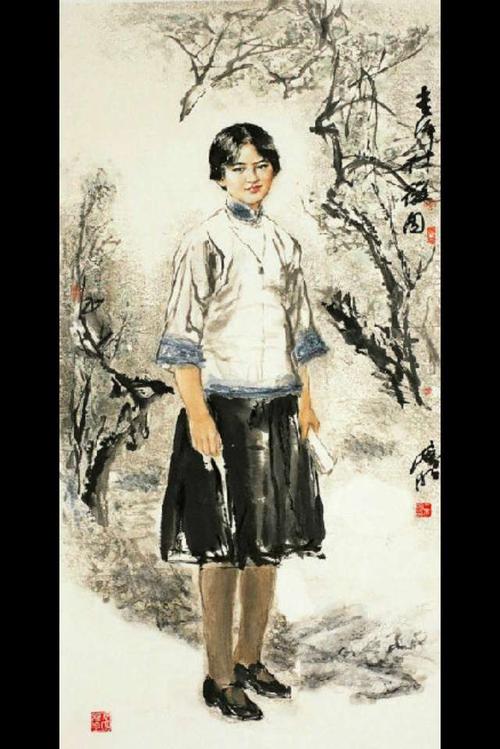 林慧音：哀悼志末