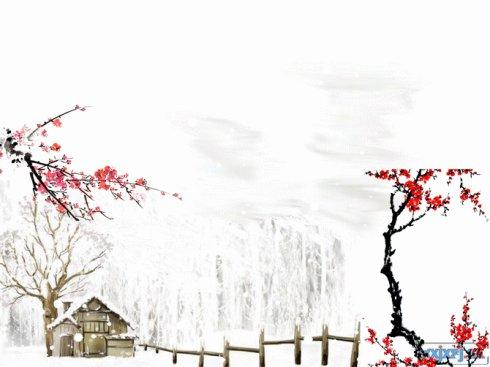 关于梅花的古诗