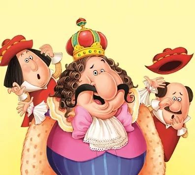 皇帝的新装英文读后感