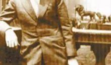 闻一多：五四断想