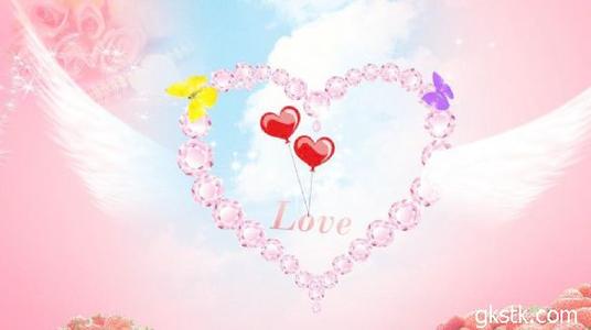 情人节最感人的一句话