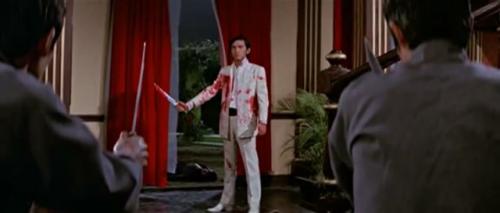 电影《复仇》的思考