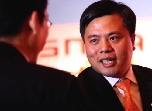 盛大陈天桥：成功创业的两个秘诀