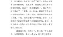 皮皮鲁读后感600字