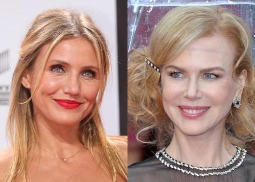 最差女星的颁奖典礼