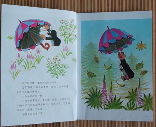 关于阅读《雨伞》的思考