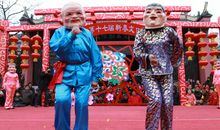 张中行：北平的庙会