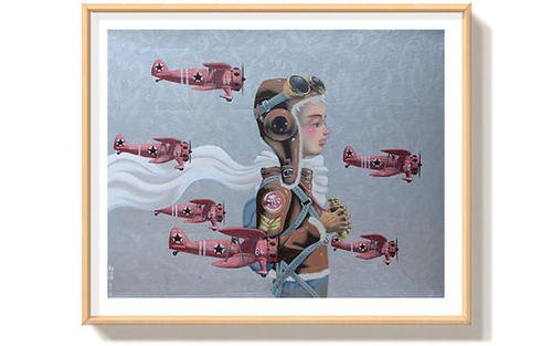 不要让你的梦想埋在卧室里