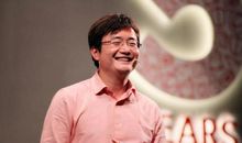 傅盛：一路走来