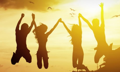 青年励志文章：请，对青年微笑