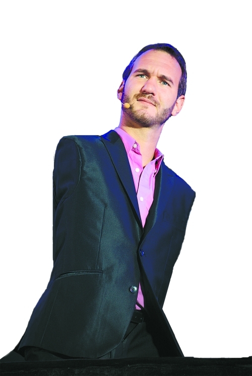 力克·赫哲（Lectra Huzhe），年轻人的榜样