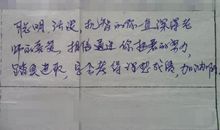 二年级小学生期末评语