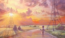 梦里的光景作文