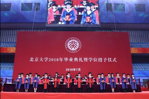 我唯一的恐惧(在北京大学毕业典礼上的精彩演讲)