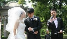 婚礼主持人台词