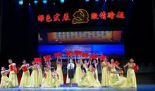 元旦晚会朗诵诗歌