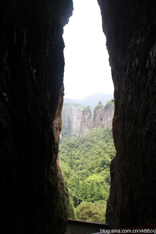 徐霞客：访问雁荡山日记后