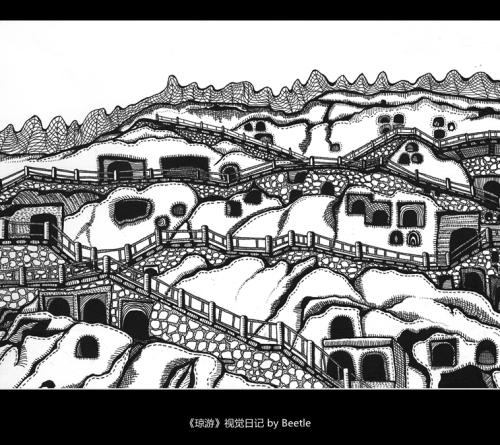 徐霞客：五台山游记