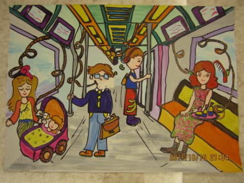 董乔:就像看水火一样