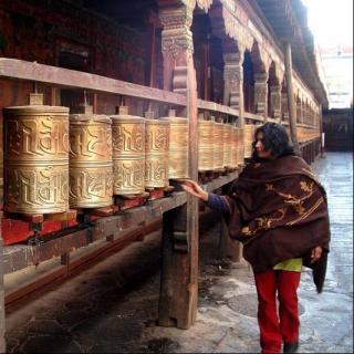 长阳嘉措：那天