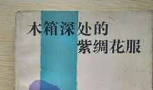 王蒙：木箱深处的紫绸花服