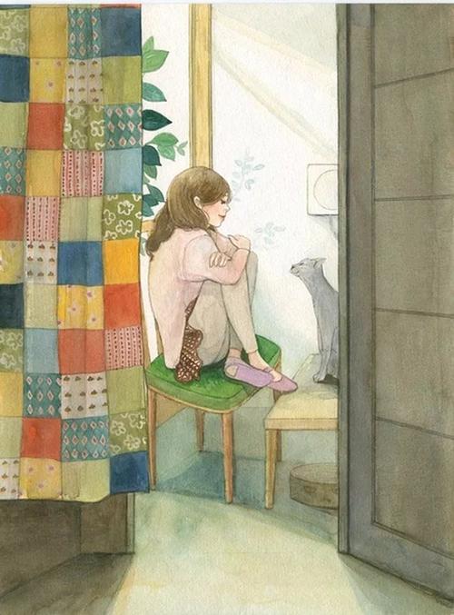 超级温馨的个性签名,绝对适合您发布到Moments!