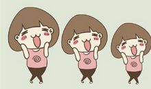 签订生命契约的女孩