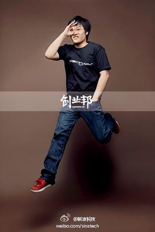 季义超：1990年代出生的IT青少年的“门梦”