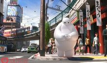 超能陆战队大白经典台词