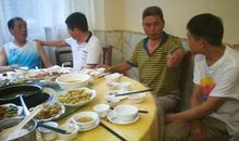 单位聚餐祝酒词