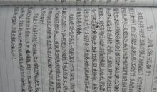 骆驼祥子读书笔记