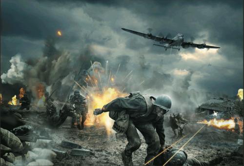 关于“钢锯岭之血战”的思考