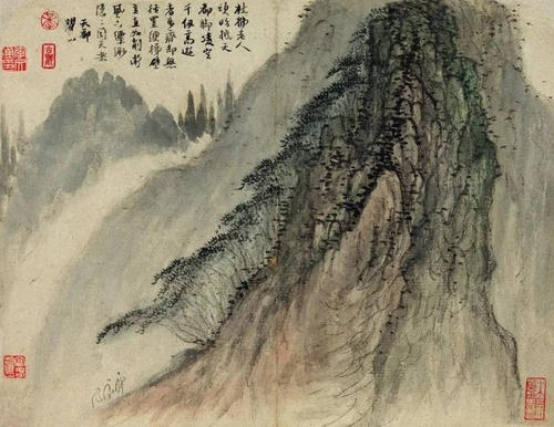 人生的美只有那些善于开拓新方法的人