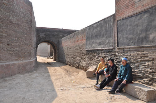 看起来就像一个世界