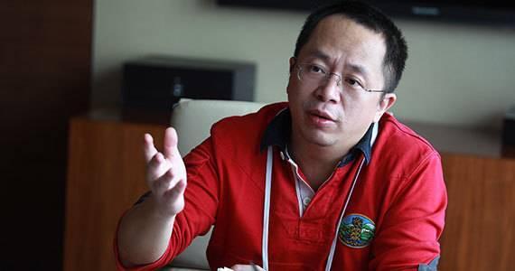 陈宜洲:我是牛奶中的青蛙