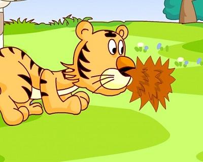 关于老虎的成语