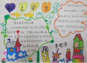 开学第一周的感觉