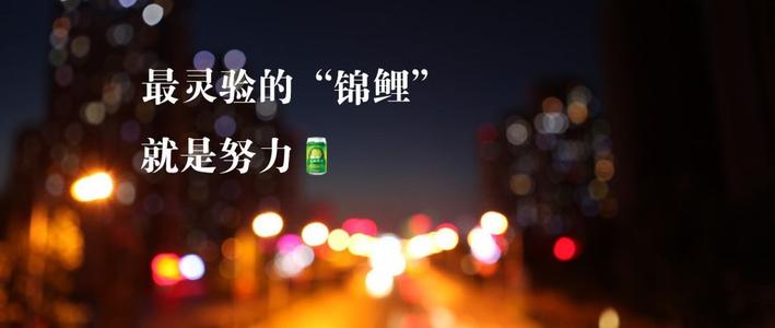 您今天偷走的懒惰已成为明天的艰辛