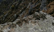 人生之旅就是这样：入之愈深，其进愈难，而其见愈其奇