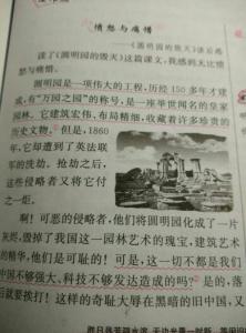 关于旧颐和园毁灭的思考