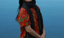 迟子建：阿央白