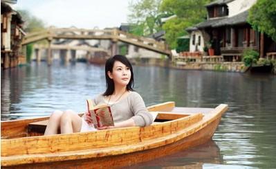 迟子建:周庄疯了