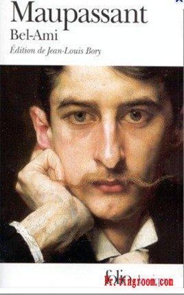 莫泊桑：奖牌在手