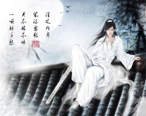 美丽而悲伤的句子